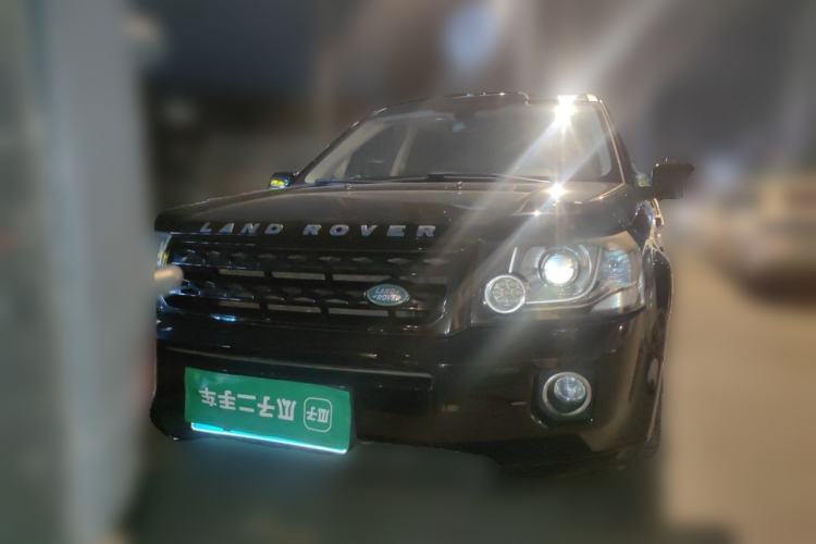 Used Land Rover Freelander 2 2013 2.0T Si4 SE Gasoline Edition Front