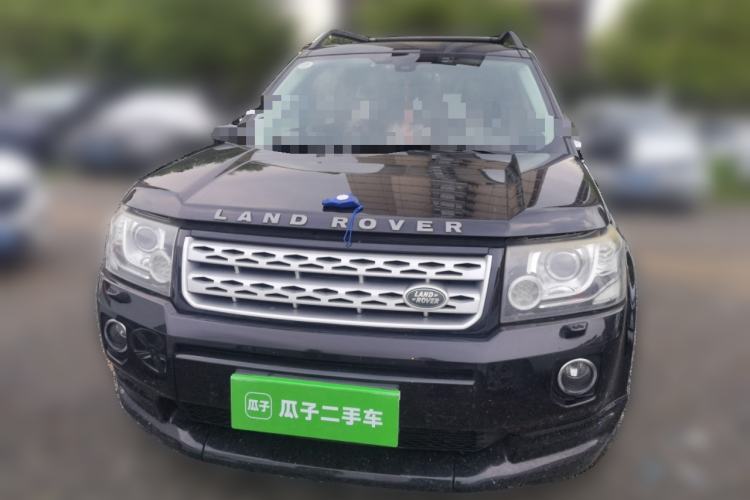 Used Land Rover Freelander 2 2013 2.0T Si4 HSE Gasoline Version Front