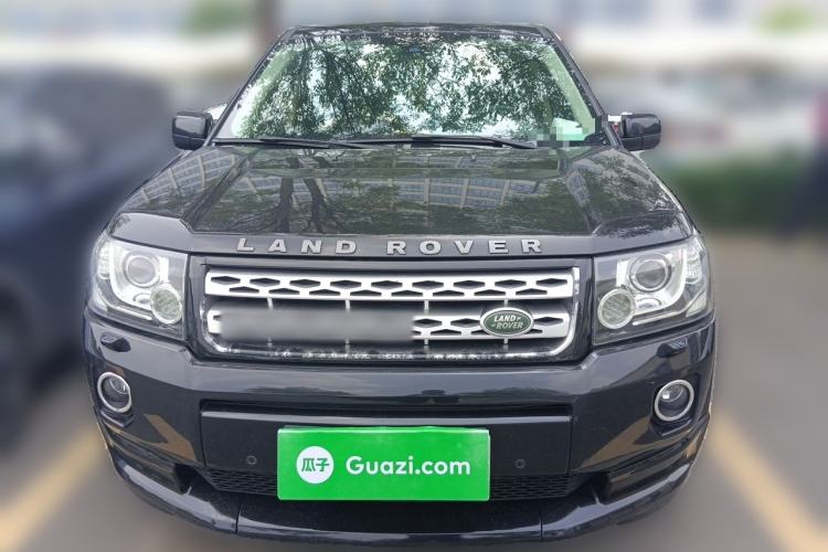 Used Land Rover Freelander 2 2013 2.0T Si4 HSE Gasoline Version Front