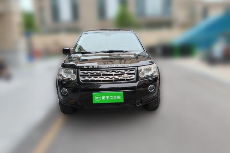 Used Land Rover Freelander 2 2013 2.0T Si4 SE Gasoline Edition Front