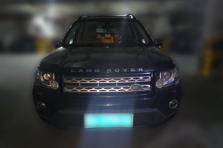 Used Land Rover Freelander 2 2013 2.2T SD4 SE Diesel Edition Front