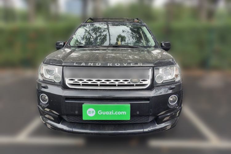 Used Land Rover Freelander 2 2013 2.0T Si4 HSE Gasoline Version Front