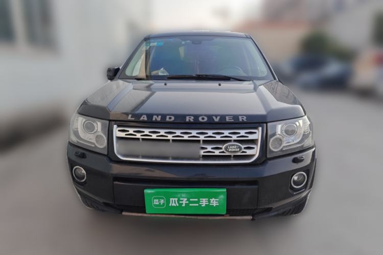 Used Land Rover Freelander 2 2013 2.2T SD4 SE Diesel Edition Front