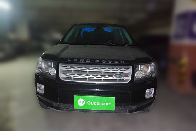 Used Land Rover Freelander 2 2013 2.2T SD4 SE Diesel Edition Front