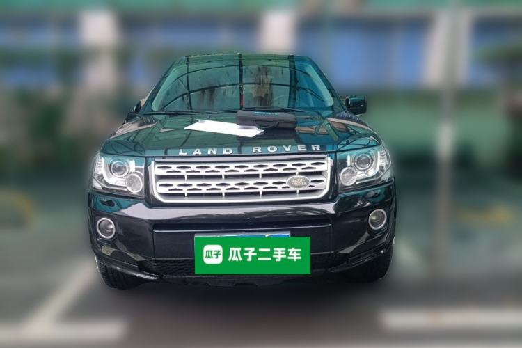 Used Land Rover Freelander 2 2013 2.0T Si4 SE Gasoline Edition Front