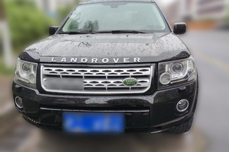 Used Land Rover Freelander 2 2013 2.0T Si4 Dynamic Limited Edition Front