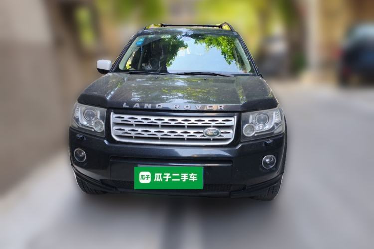 Used Land Rover Freelander 2 2013 2.2T SD4 SE Diesel Edition Front
