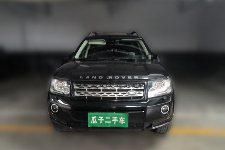Used Land Rover Freelander 2 2013 2.0T Si4 SE Gasoline Edition Front