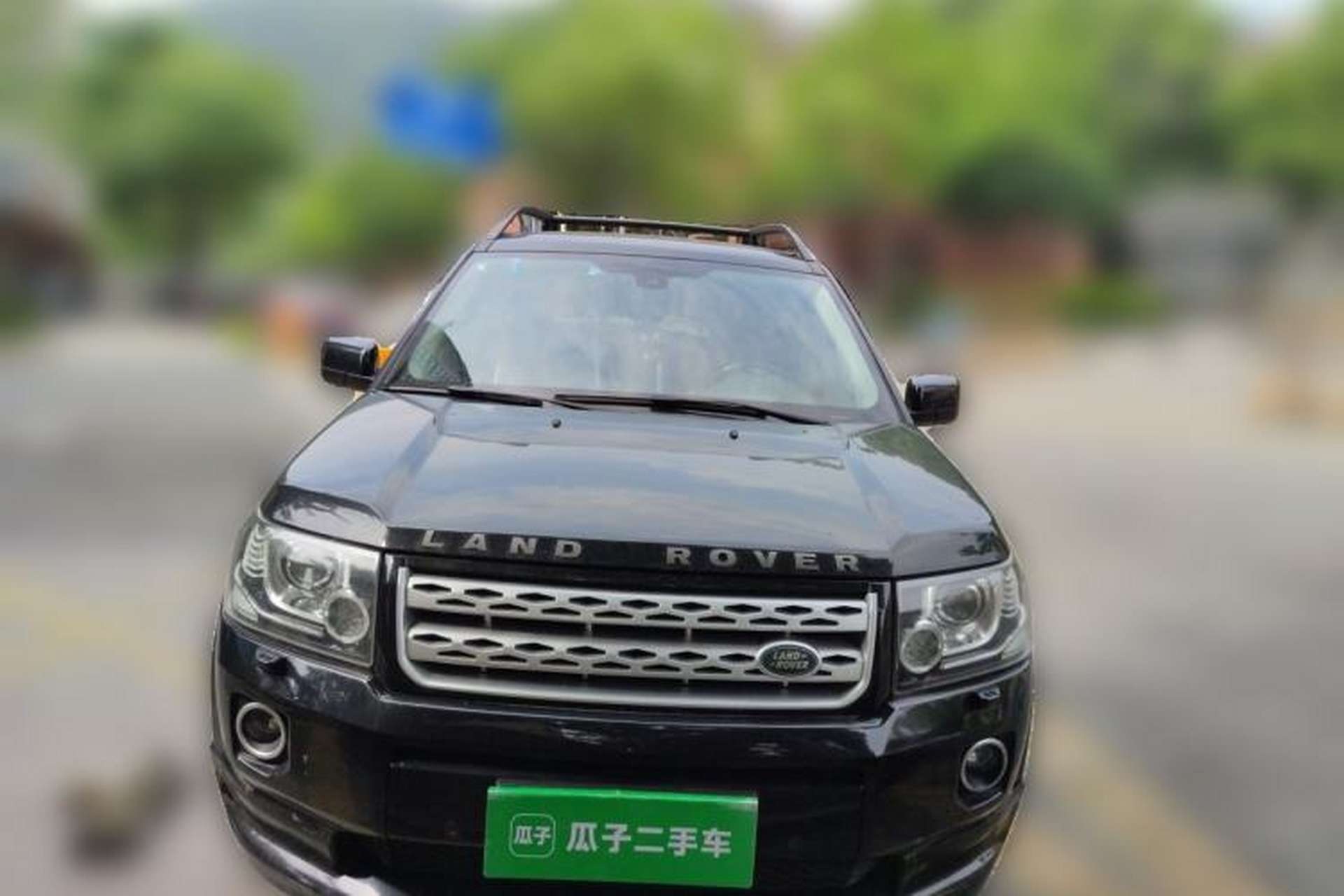 Used Land Rover Freelander 2 2013 2.0T Si4 HSE Gasoline Version Front