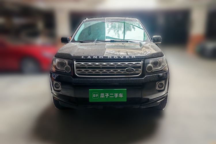 Used Land Rover Freelander 2 2013 2.2T SD4 SE Diesel Edition Front