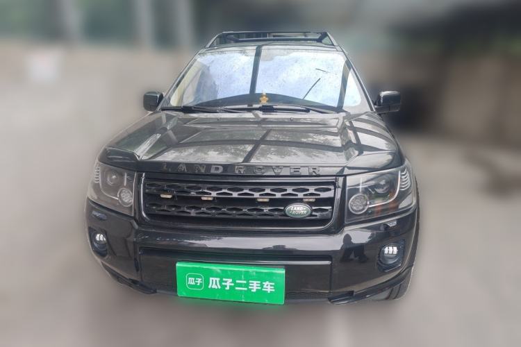 Used Land Rover Freelander 2 2013 2.2T SD4 Xuedong Limited Edition Front