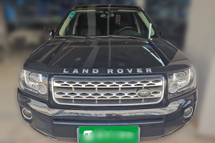 Used Land Rover Freelander 2 2013 2.0T Si4 Dynamic Limited Edition Front