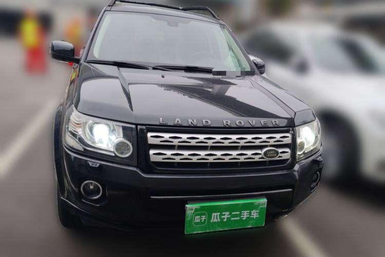 Used Land Rover Freelander 2 2013 2.2T SD4 SE Diesel Edition Front