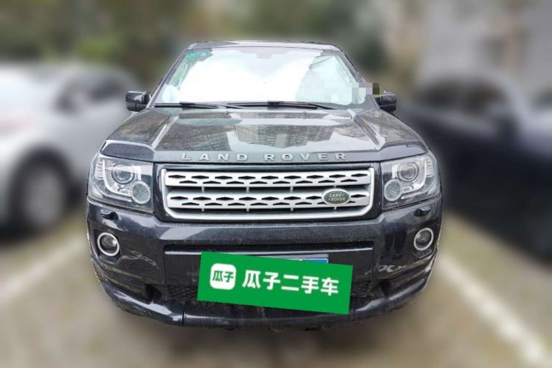 Used Land Rover Freelander 2 2013 2.0T Si4 HSE Gasoline Version Front
