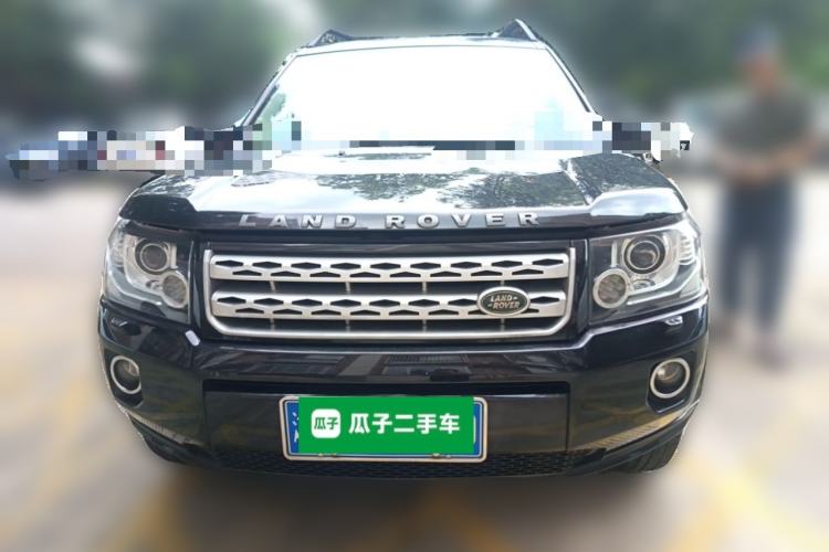 Used Land Rover Freelander 2 2013 2.0T Si4 SE Gasoline Edition Front
