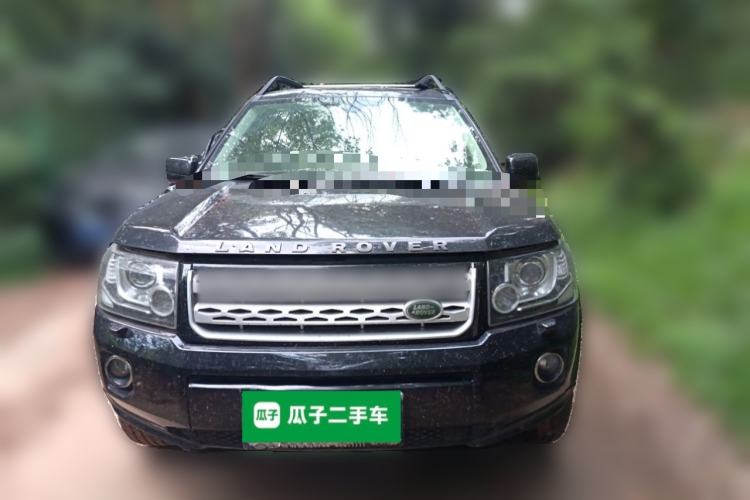 Used Land Rover Freelander 2 2013 2.0T Si4 SE Gasoline Edition Front