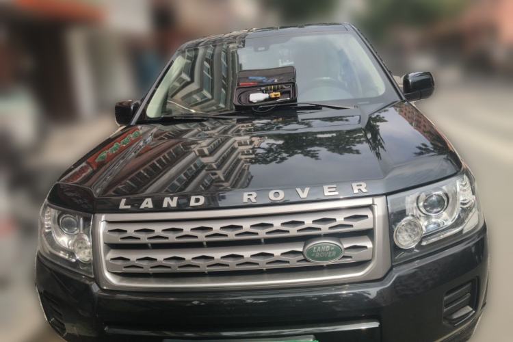 Used Land Rover Freelander 2 2013 2.2T SD4 S Diesel Version Front
