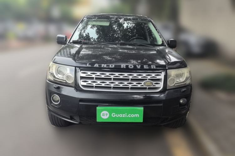 Used Land Rover Freelander 2 2013 2.0T Si4 SE Gasoline Edition Front