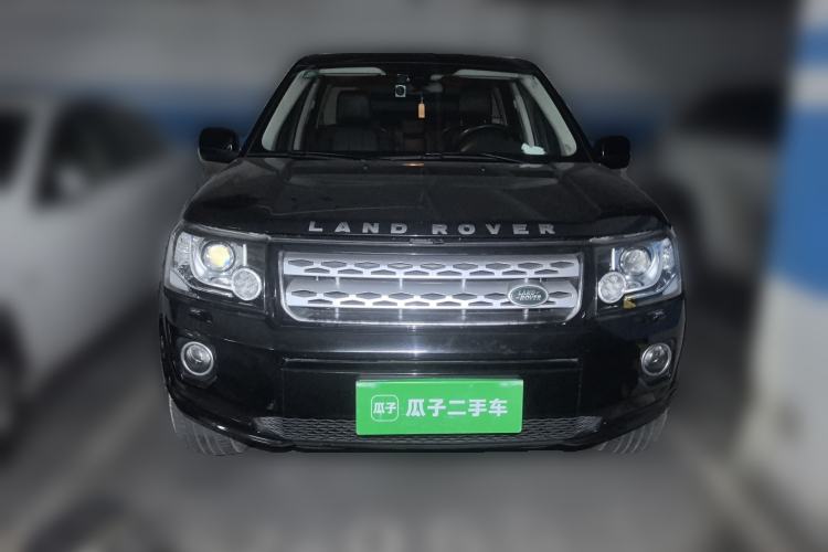 Used Land Rover Freelander 2 2013 2.0T Si4 SE Gasoline Edition Front