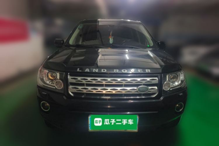 Used Land Rover Freelander 2 2013 2.0T Si4 SE Gasoline Edition Front