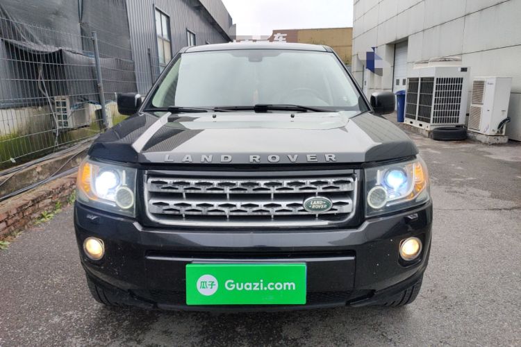 Used Land Rover Freelander 2 2013 2.2T SD4 SE Diesel Edition Front