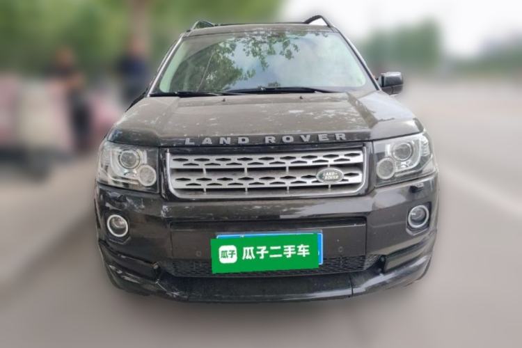 Used Land Rover Freelander 2 2013 2.0T Si4 HSE Gasoline Version Front