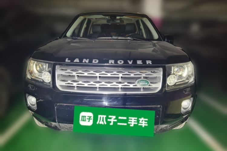 Used Land Rover Freelander 2 2013 2.0T Si4 SE Gasoline Edition Front
