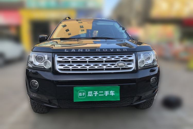 Used Land Rover Freelander 2 2013 2.0T Si4 SE Gasoline Edition Front