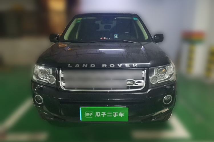 Used Land Rover Freelander 2 2013 2.2T SD4 SE Diesel Edition Front