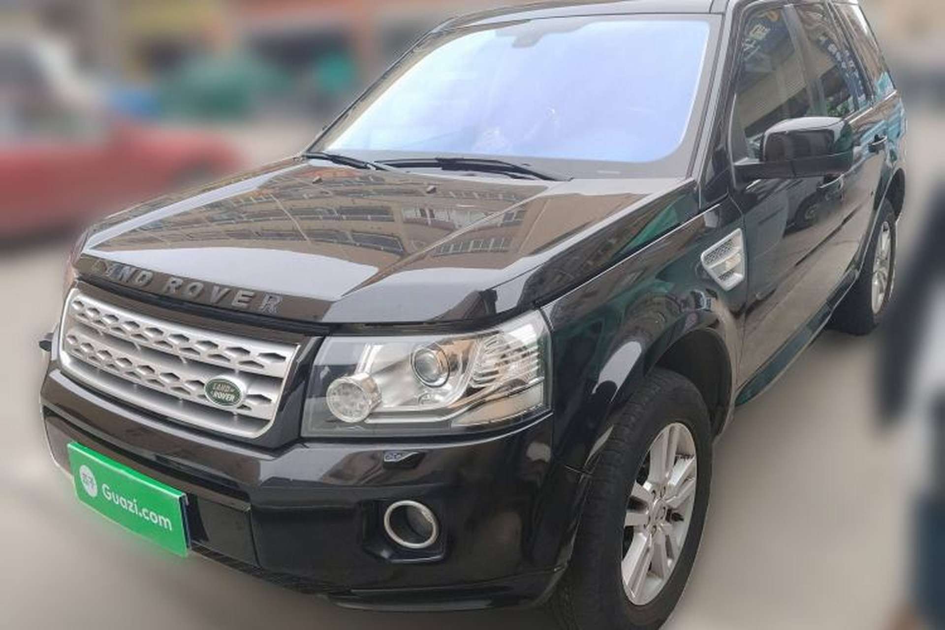 Used Land Rover Freelander 2 2013 2.0T Si4 SE Gasoline Edition Front Left 45 Deg