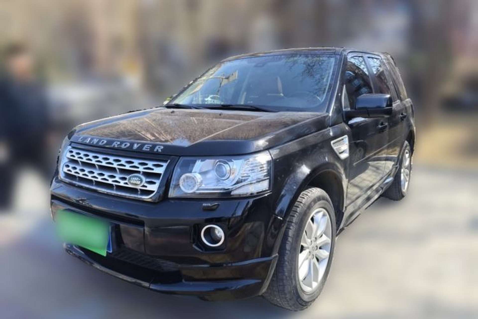 Used Land Rover Freelander 2 2013 2.0T Si4 HSE Gasoline Version Front Left 45 Deg