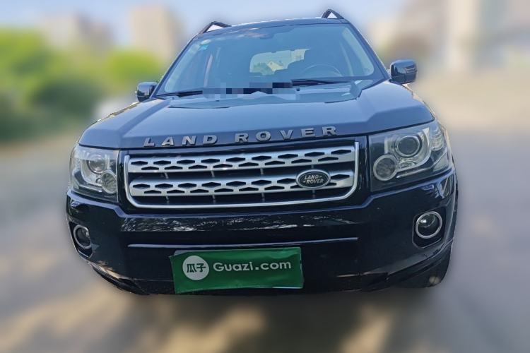 Used Land Rover Freelander 2 2013 2.0T Si4 HSE Gasoline Version Front