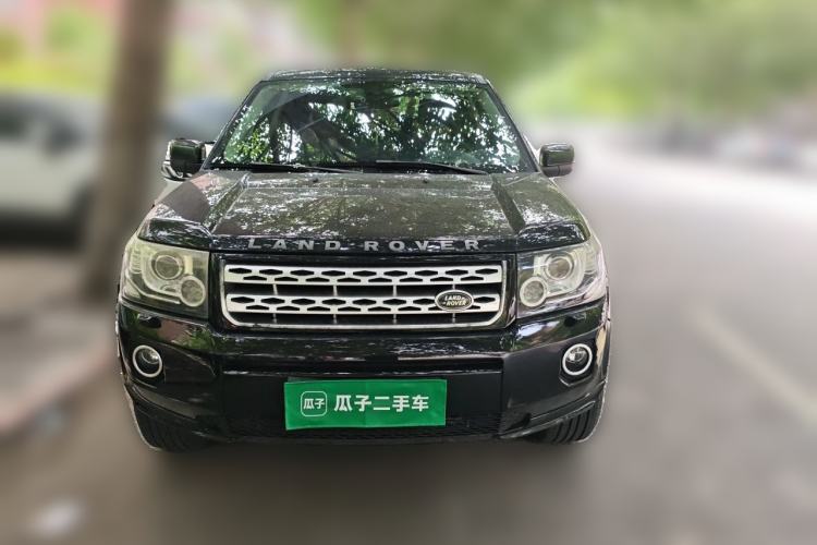 Used Land Rover Freelander 2 2013 2.0T Si4 SE Gasoline Edition Front