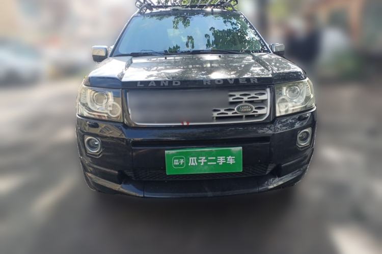 Used Land Rover Freelander 2 2013 2.0T Si4 SE Gasoline Edition Front