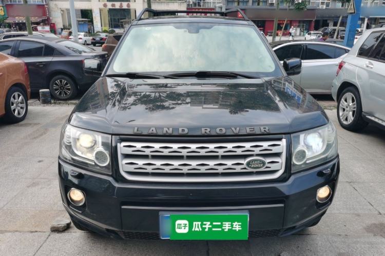 Used Land Rover Freelander 2 2013 2.0T Si4 SE Gasoline Edition Front