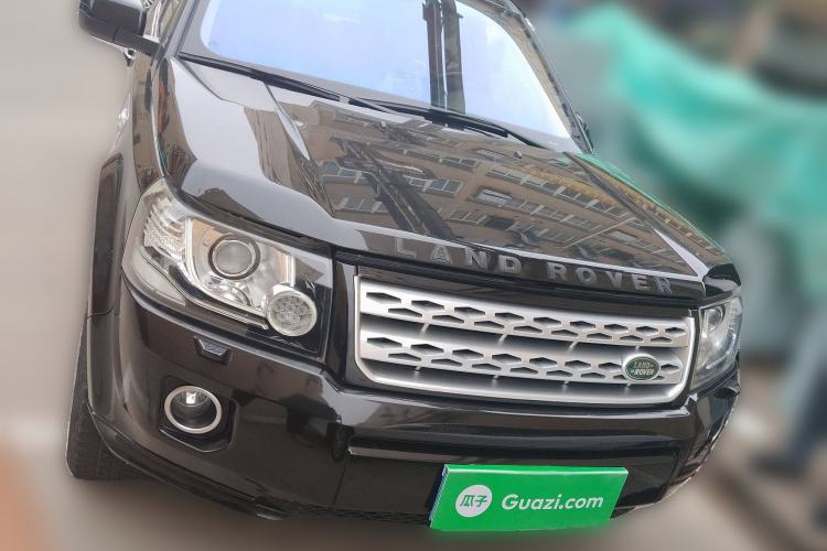 Used Land Rover Freelander 2 2013 2.0T Si4 SE Gasoline Edition Front