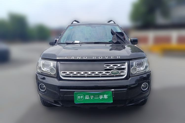 Used Land Rover Freelander 2 2013 2.2T SD4 SE Diesel Edition Front
