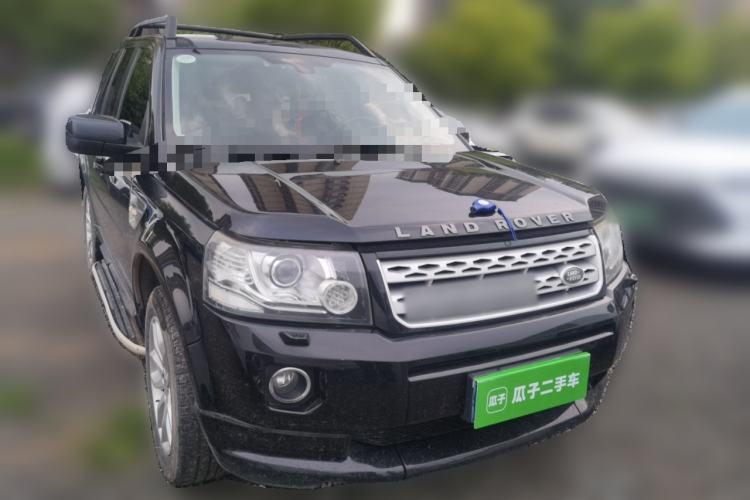 Used Land Rover Freelander 2 2013 2.0T Si4 HSE Gasoline Version Front Right 45 Deg