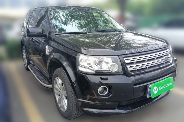 Used Land Rover Freelander 2 2013 2.0T Si4 HSE Gasoline Version Front Right 45 Deg