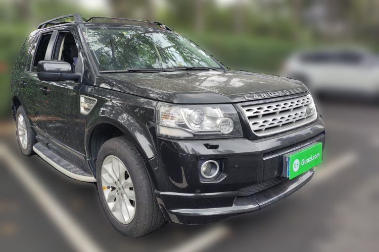 Used Land Rover Freelander 2 2013 2.0T Si4 HSE Gasoline Version Front Right 45 Deg