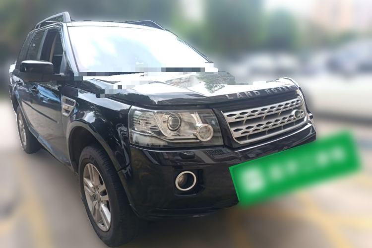 Used Land Rover Freelander 2 2013 2.0T Si4 SE Gasoline Edition Front Right 45 Deg