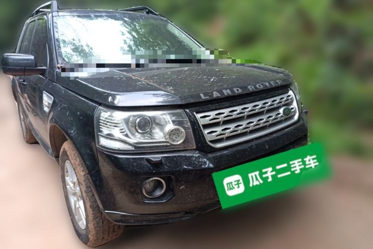 Used Land Rover Freelander 2 2013 2.0T Si4 SE Gasoline Edition Front Right 45 Deg