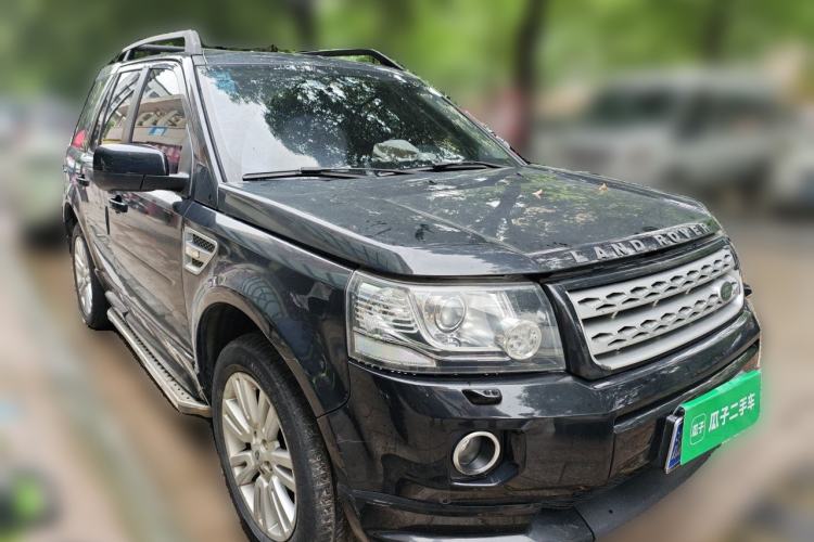 Used Land Rover Freelander 2 2013 2.0T Si4 HSE Gasoline Version Front Right 45 Deg