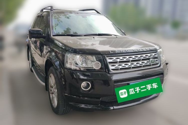 Used Land Rover Freelander 2 2013 2.0T Si4 HSE Gasoline Version Front Right 45 Deg