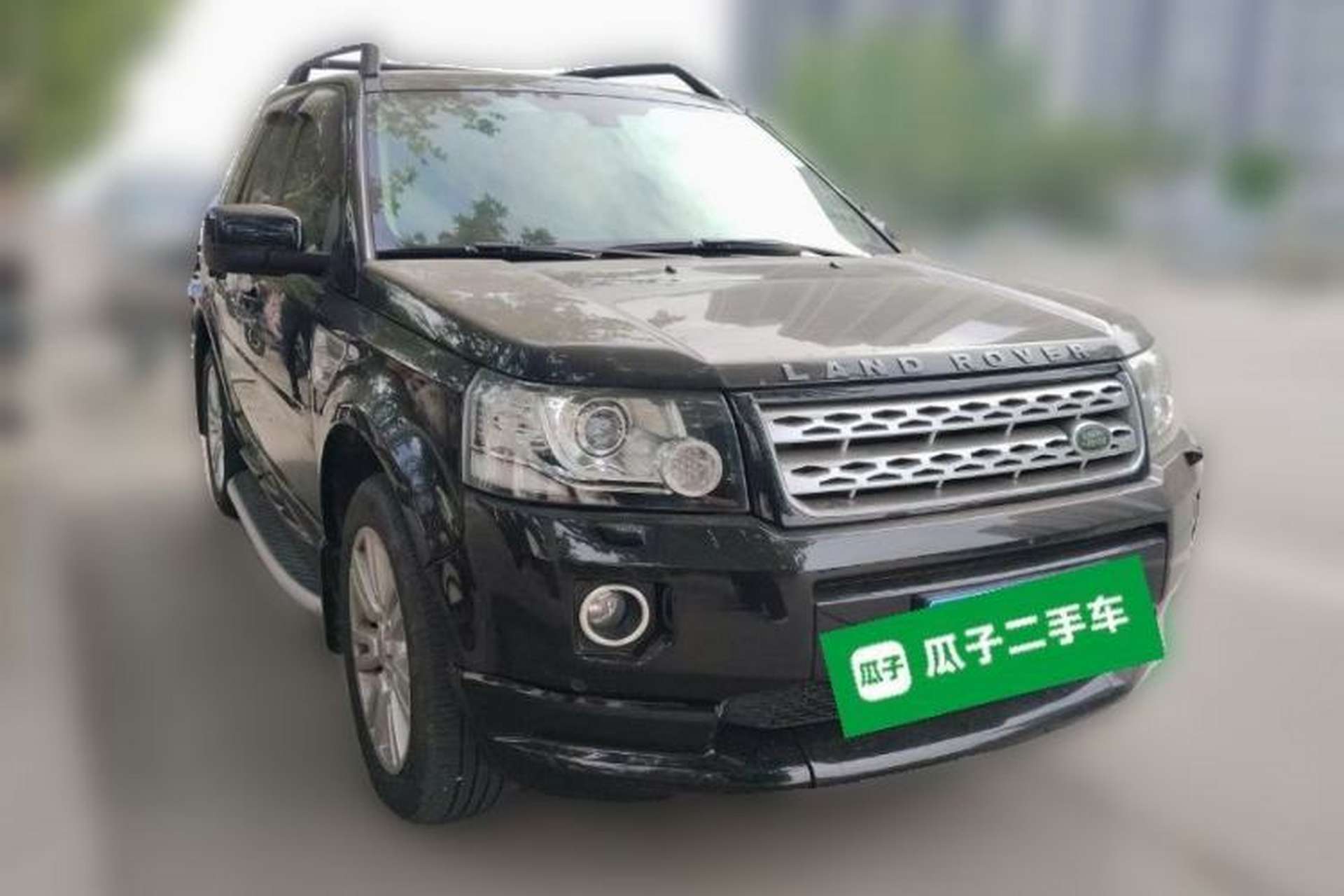 Used Land Rover Freelander 2 2013 2.0T Si4 HSE Gasoline Version Front Right 45 Deg