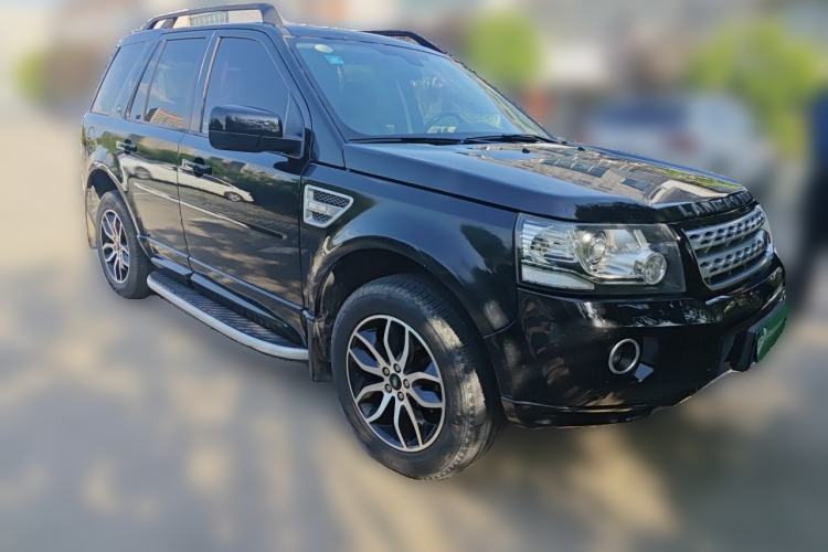 Used Land Rover Freelander 2 2013 2.0T Si4 HSE Gasoline Version Front Right 45 Deg