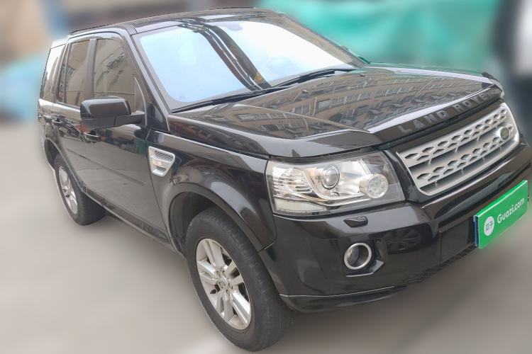 Used Land Rover Freelander 2 2013 2.0T Si4 SE Gasoline Edition Front Right 45 Deg