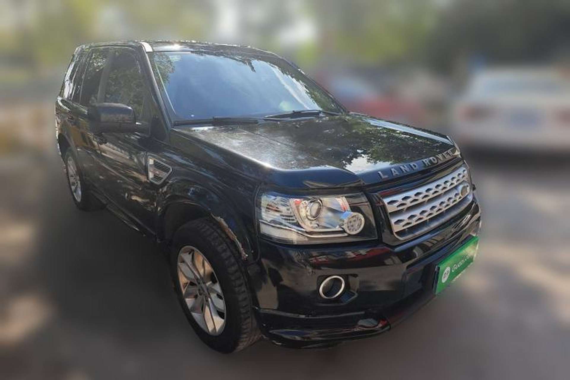 Used Land Rover Freelander 2 2013 2.0T Si4 HSE Gasoline Version Front Right 45 Deg