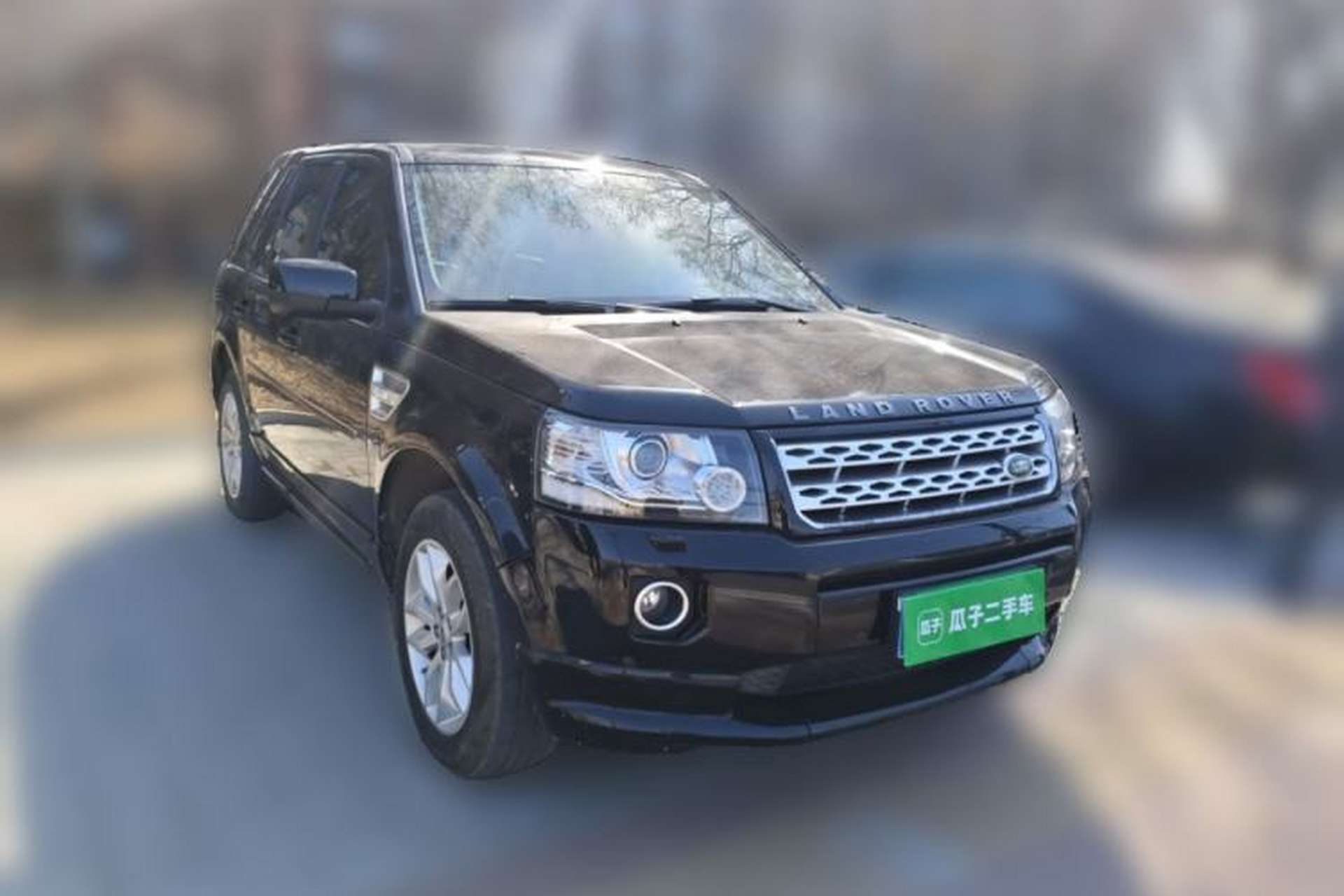 Used Land Rover Freelander 2 2013 2.0T Si4 HSE Gasoline Version Front Right 45 Deg