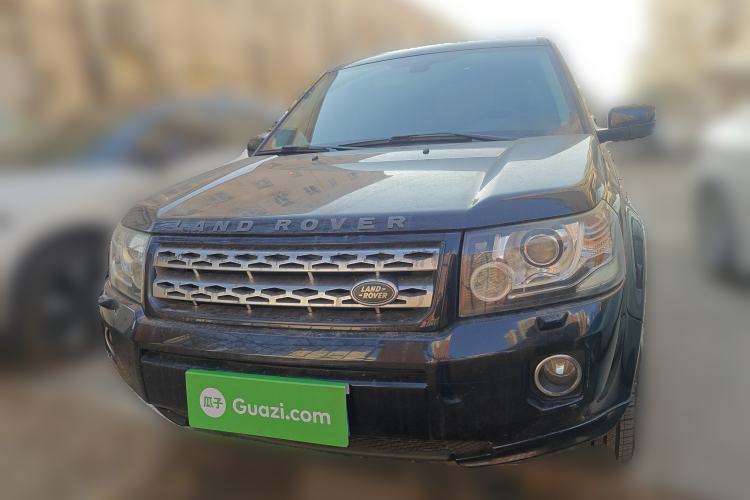 Used Land Rover Freelander 2 2013 2.2T SD4 SE Diesel Edition Front